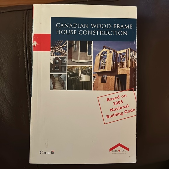 Canadian Wood-Frame House Constr. - Picture 1 of 3